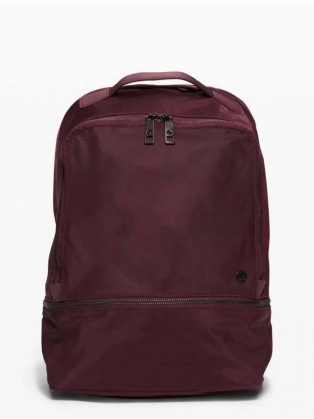 lululemon City Adventure Backpack II cassis maroon new nwt - Picture 1 of 11